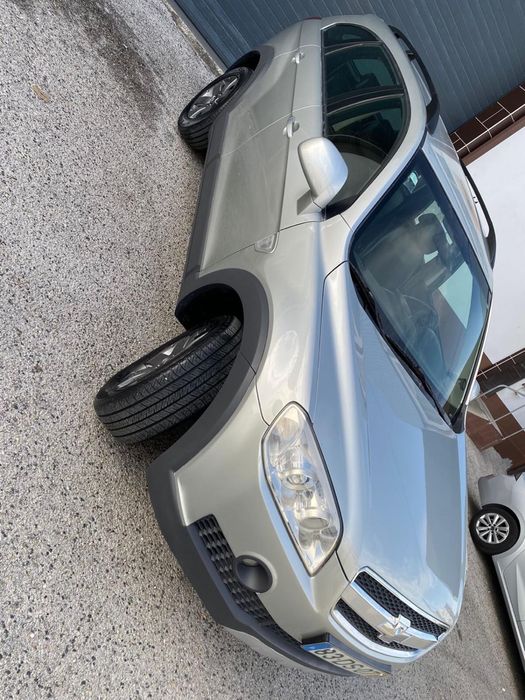 Chevrolet captiva