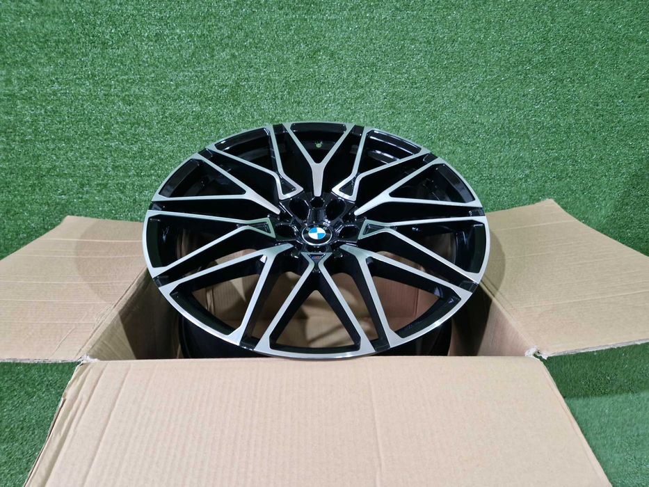Диски R21/R22 стиль 818M 5x112 BMW X4, X5, X6, X7 DB59/DB81
