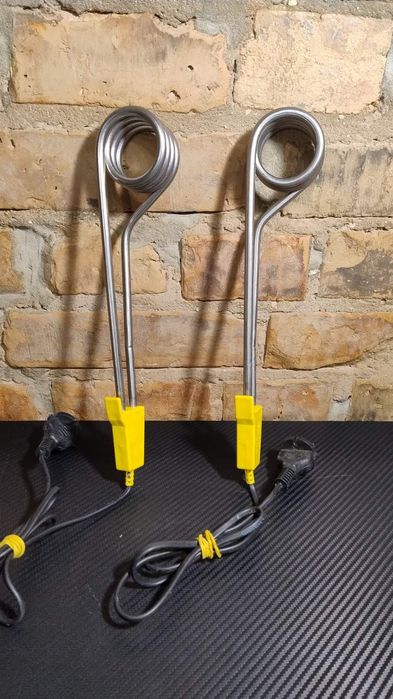 Электрокипятильники большие. 2Квт. 30см