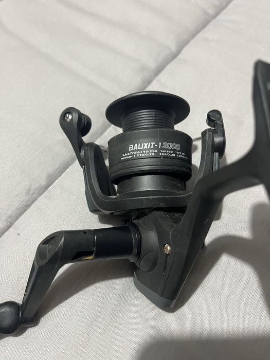 Carreto de pesca Caperlan Bauxit-1 3000