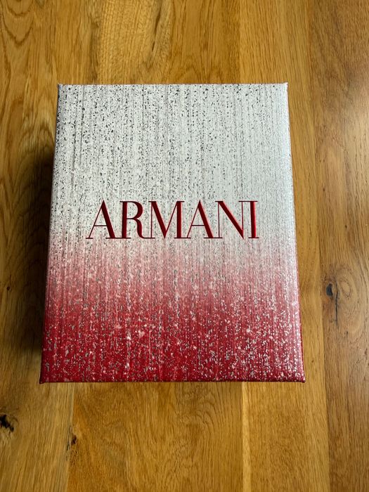 Giorgio Armani Sì Passione Intense –EDP 50 ml + miniatura 7 ml – NOWY