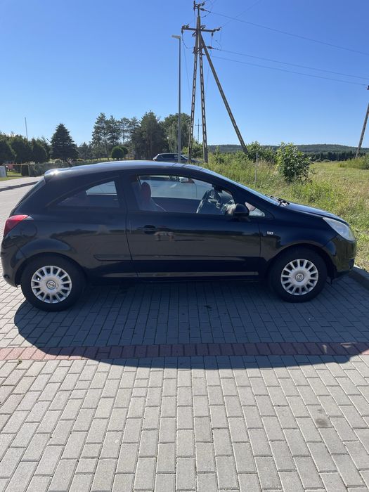 Opel corsa D 1.3 CDTI 2007 rok