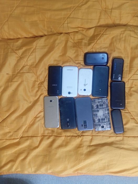 Telemóveis e tablet