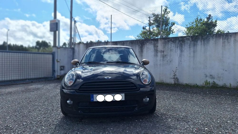 MINI Coupé Cooper SD