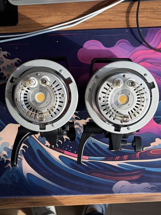 Студійний спалах Godox MS300v