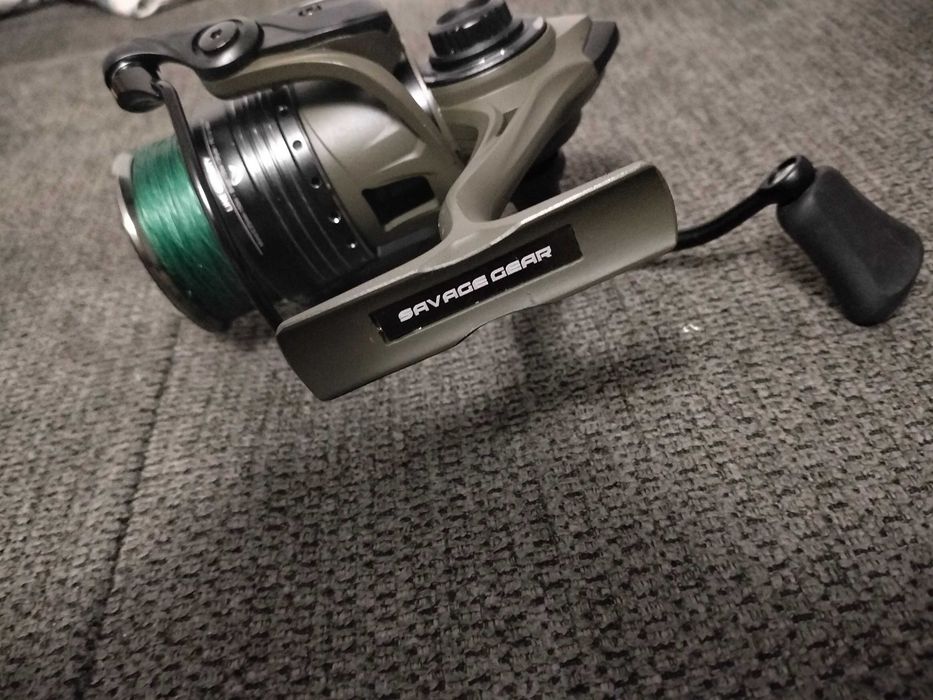 Kołowrotek Savage Gear Sg4Ag 3000
