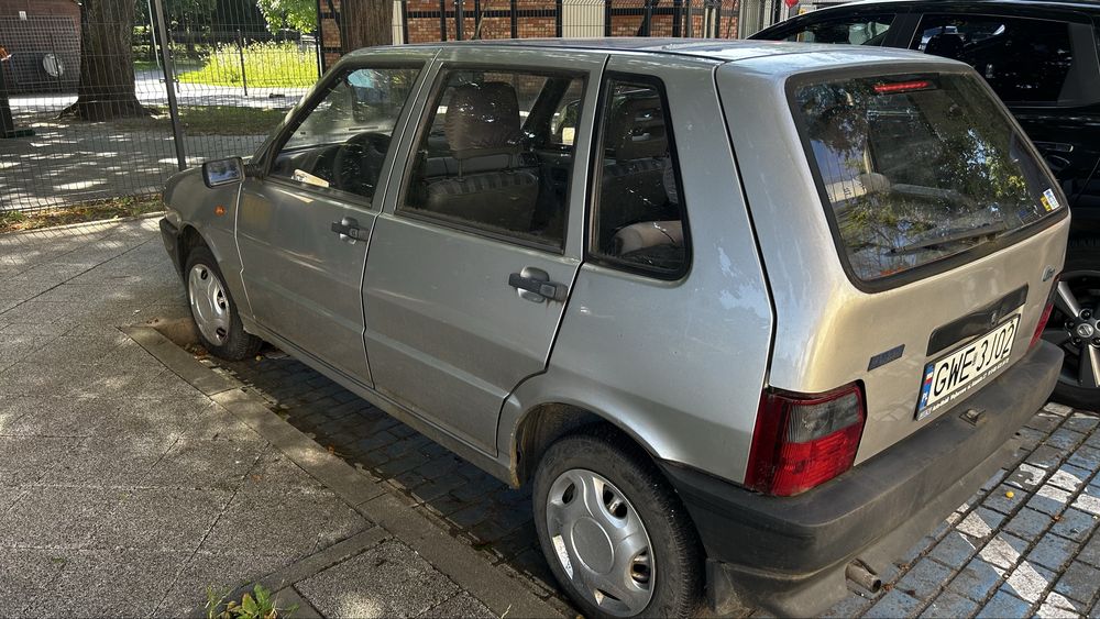 Fiat UNO LPG 2000 r.