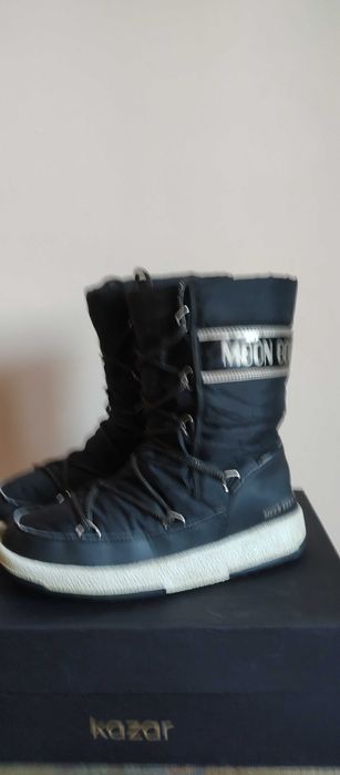 Śniegowce moon boot