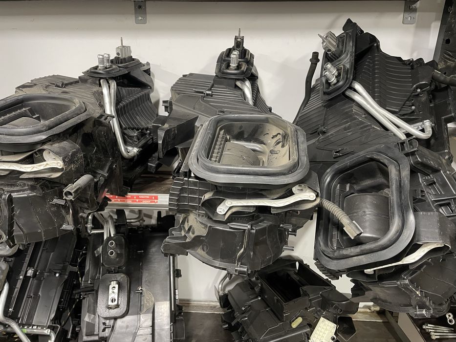 Комплект кондиціонера клімат контроля 907 910 спрінтер