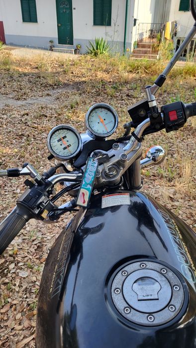 Suzuki GSF 400 Bandit