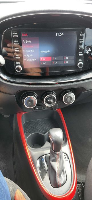 Toyota Aygo X Automat
