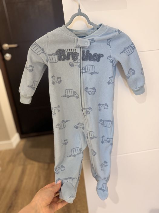 Чоловічок теплий Carters 6  міс