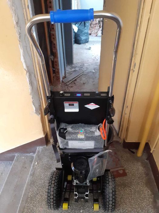 wynajmę schodołaz elektryczny wózek transportowy
