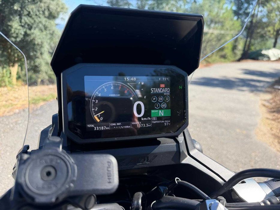 Honda X-ADV 750