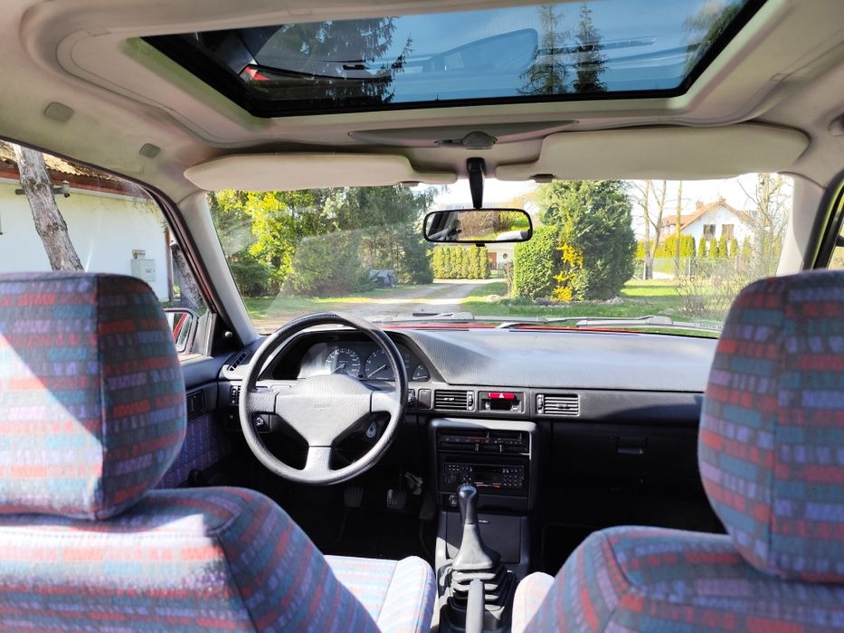 Mazda 323 BG 1.3 1991 BARDZO ZDROWA