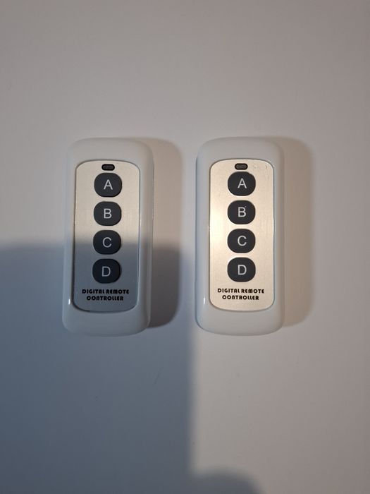 Розумний вимикач Tuya Wi-Fi + RF433 (Без нуля) | Новий, у плівці