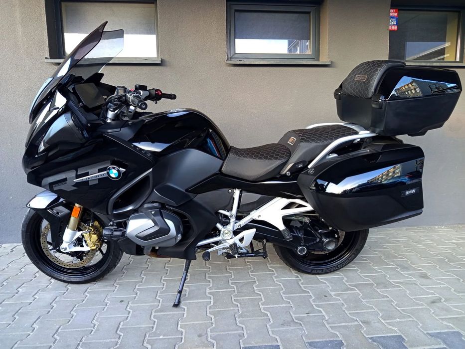 BMW RT R1250 RT 2021r. 16tys.km. Idealny