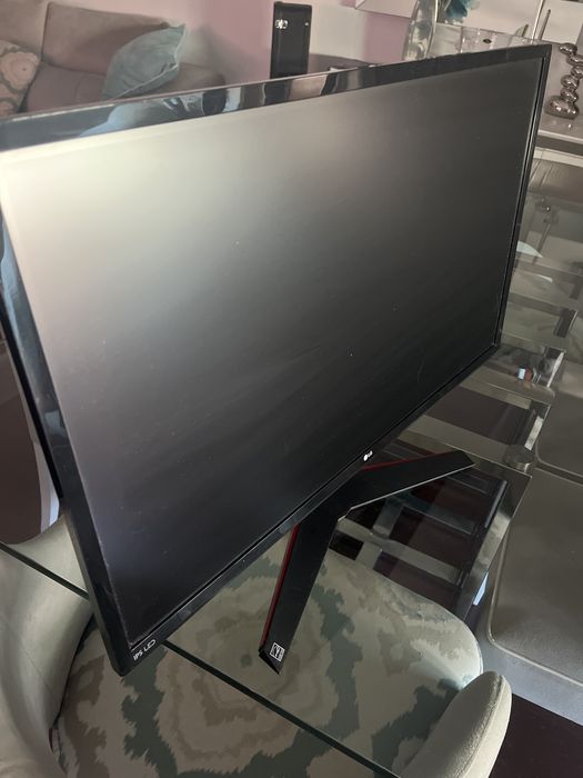 Monitor LG 27 pol como novo