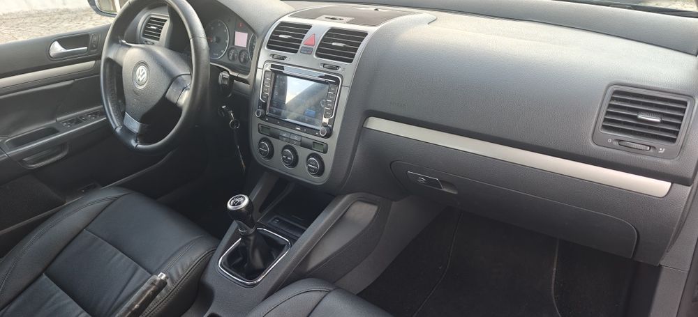 VW Golf 1.9tdi 105cv Confortline