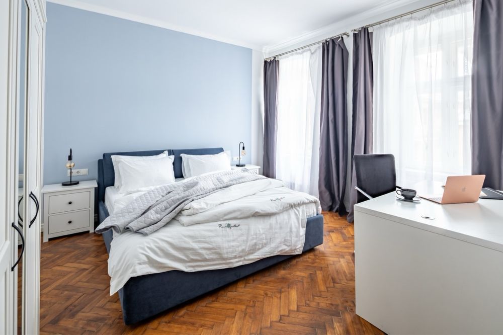 Подобова оренда Львів площа Ринок 28 Romari Apartment