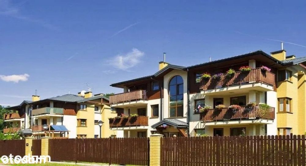 Otwock, ul. Reymonta | 55 m² | garaż | balkon 10 m² | blisko PKP