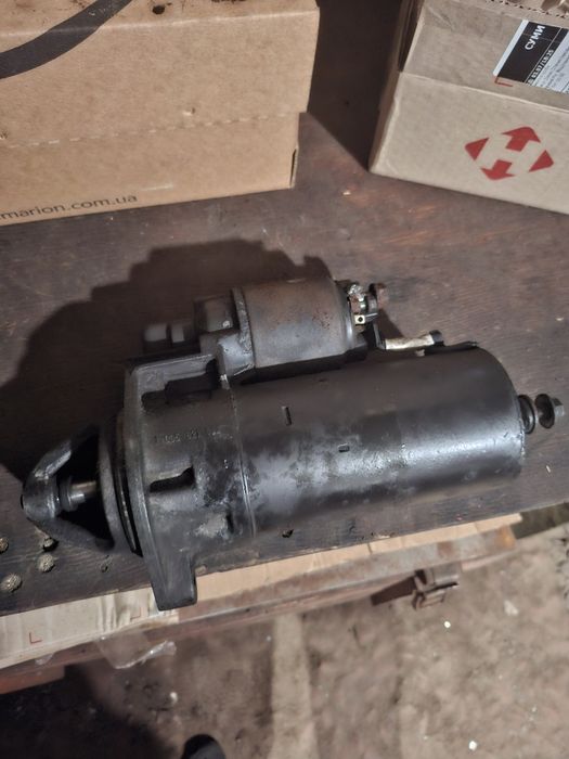 Стартер bmw e32 e34 e38 m60 m62