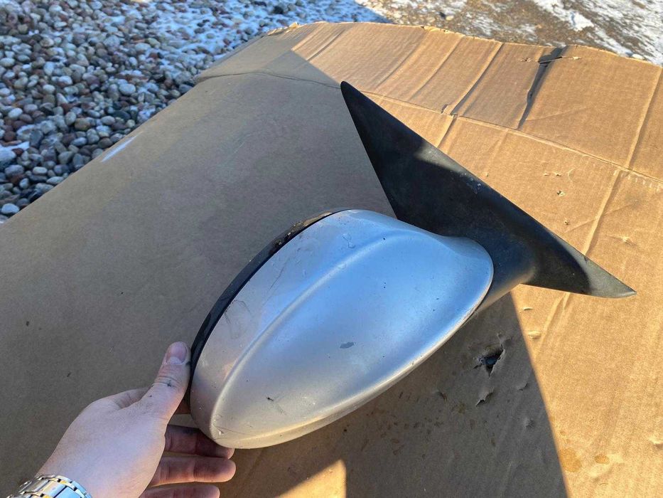 BMW E90 Lusterka prawe A300 354 kompletne 5 pin