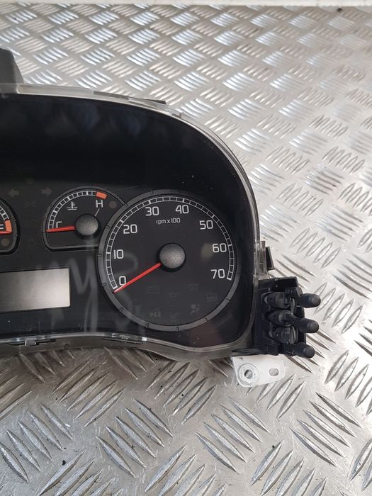 Licznik 55500046010 Fiat Doblo I Lift 1.9 Jtd Europa