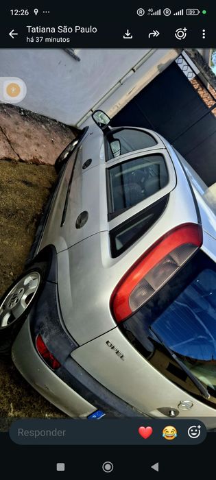 Corsa 1.2 gasolina