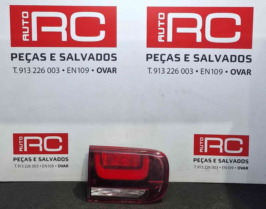 Farolim da Mala Esquerdo 9821352780 - CITROËN C4 CACTUS
