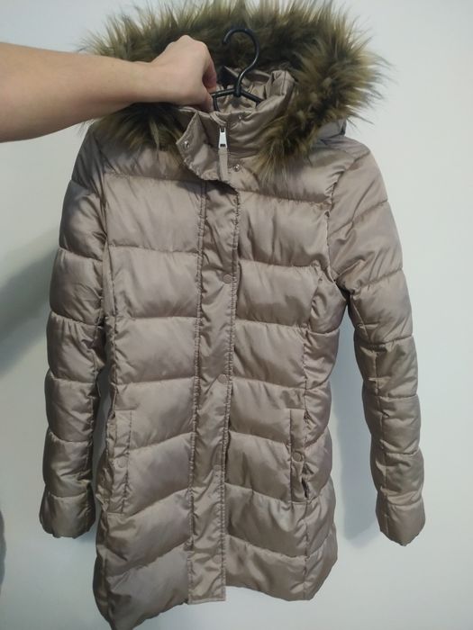 Зимова куртка  для дівчинки