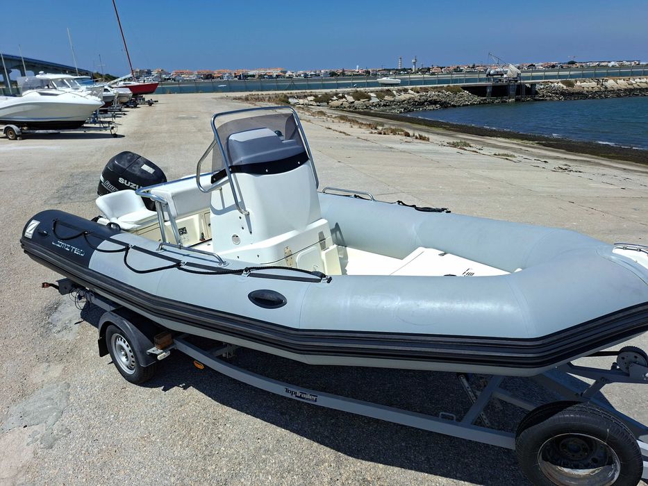 Zodiac PRO 550 Open Limited