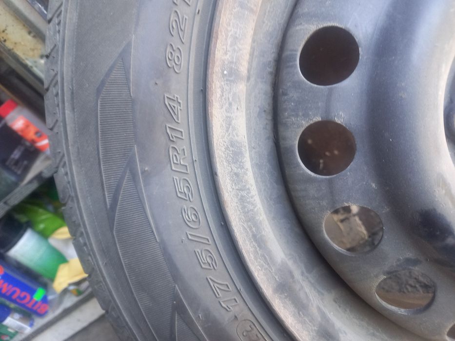 Sprzedam  koła do samochodu