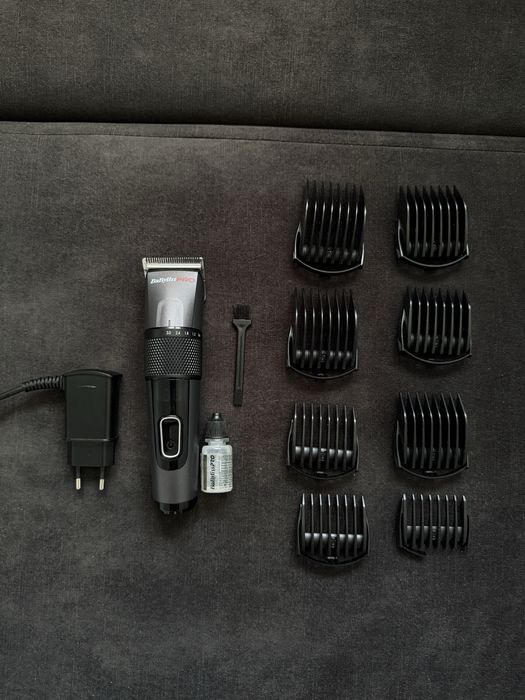 Babyliss PRO FX872E – profesjonalna maszynka bezprzewodowa