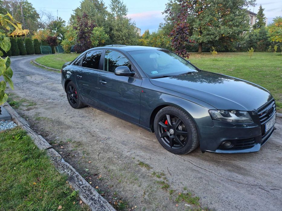 Audi A4Limousine