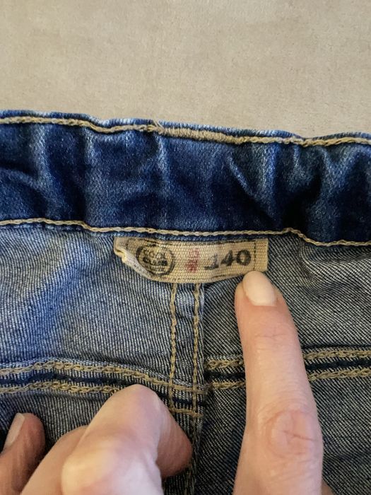 COOL CLUB jeans rozm. 140