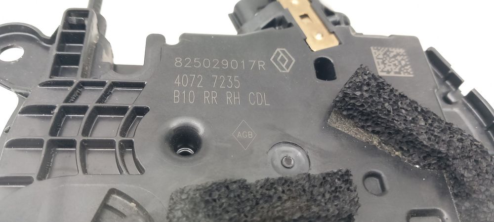 Fechadura / fecho porta trás direito RENAULT Zoe (BFM_)