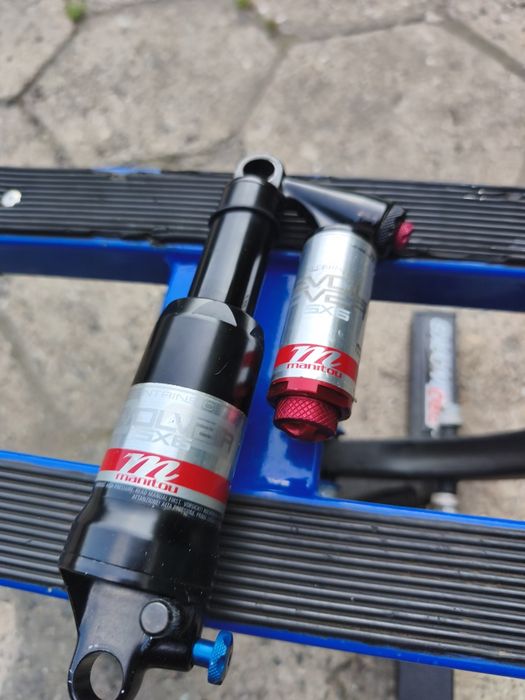 Manitou evolver isx6 190x50