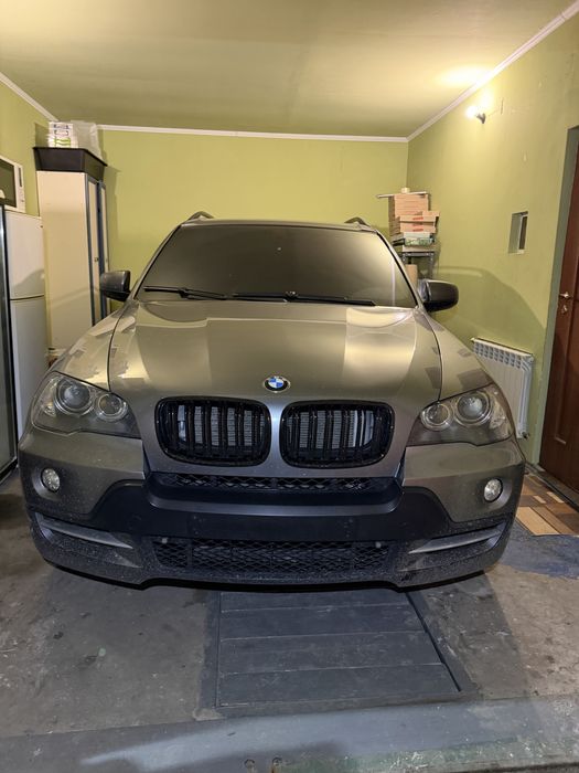 BMW X5 E70 4.8 v8 xDrive 4.8i AT 355 к.с. N62