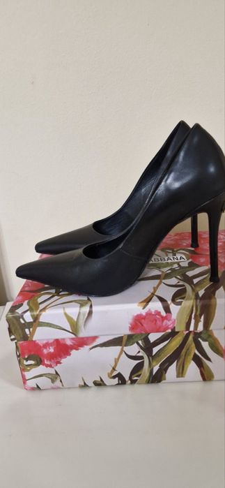 Туфлі Dolce&Gabbana