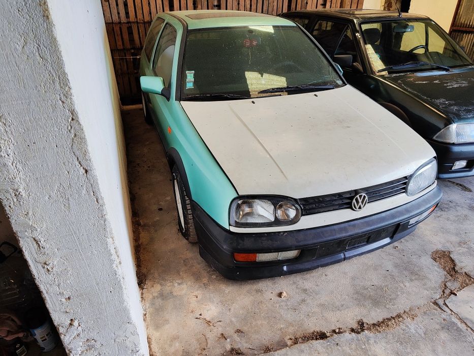 Vendo Golf mk3  GTTDI
