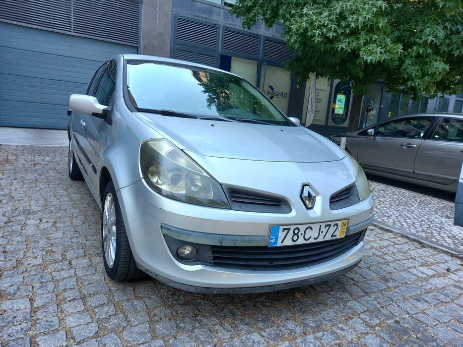 Renault Clio 1.5DCI full estras AC