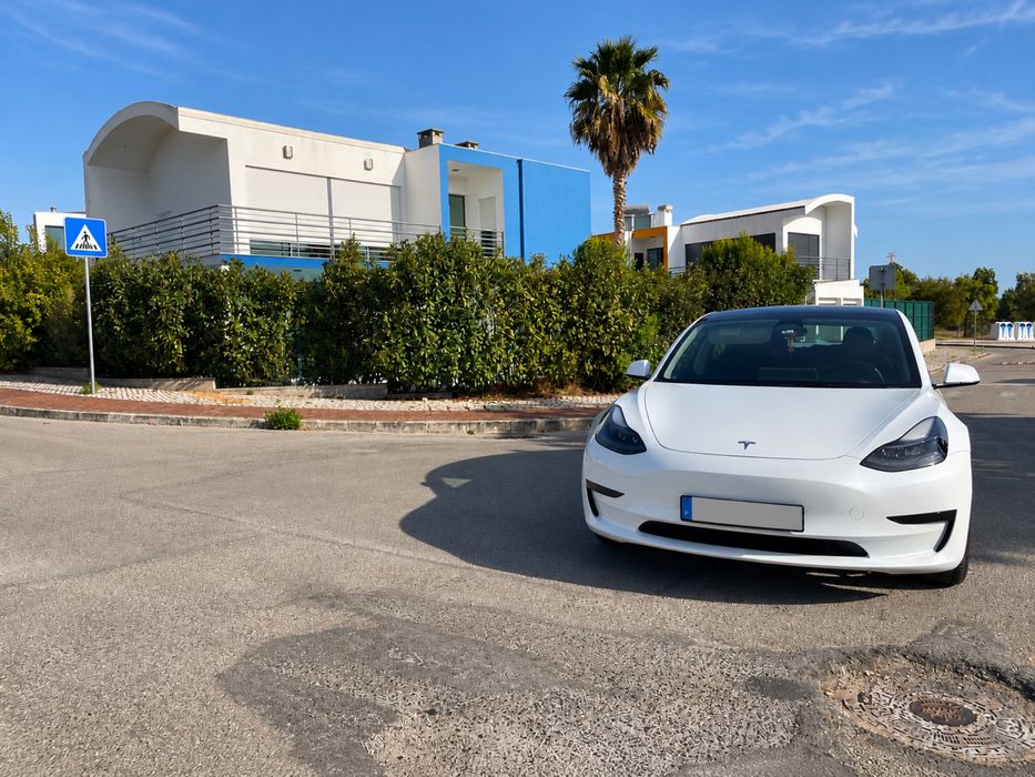 Tesla Model 3 2022 LFP Standard Range Plus