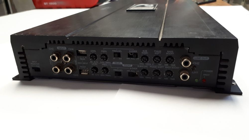 Kics kar 150.4 formula 1