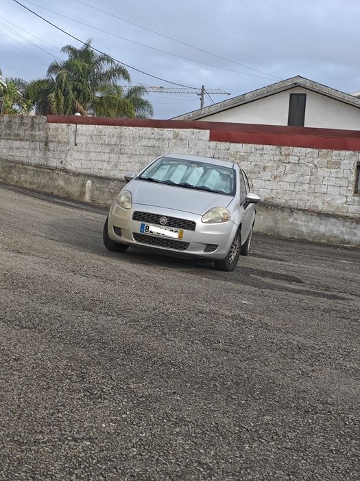 Fiat Grande Punto 1.3 MultiJet (Diesel) 2010 1Dono