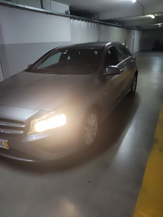 Mercedes A 160 CDI