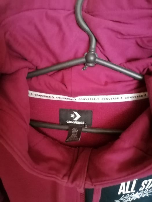 Женское худи CONVERSE