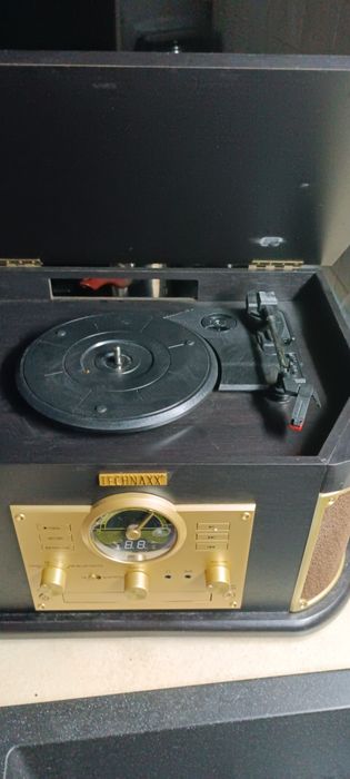 Музичний центр TecHNAXX