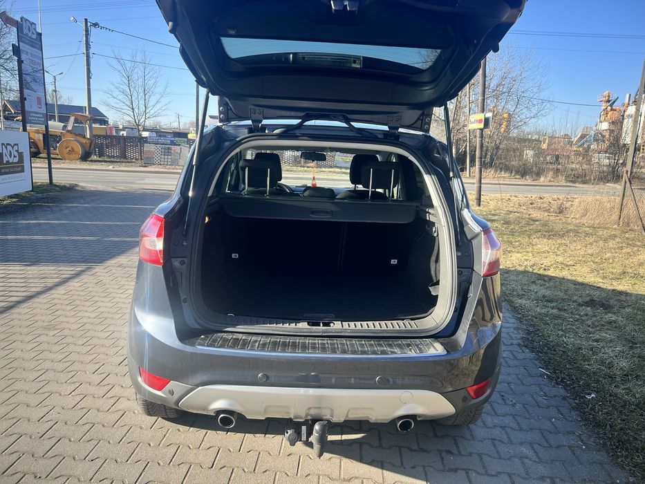 Ford Kuga 2010 2.0 HDI