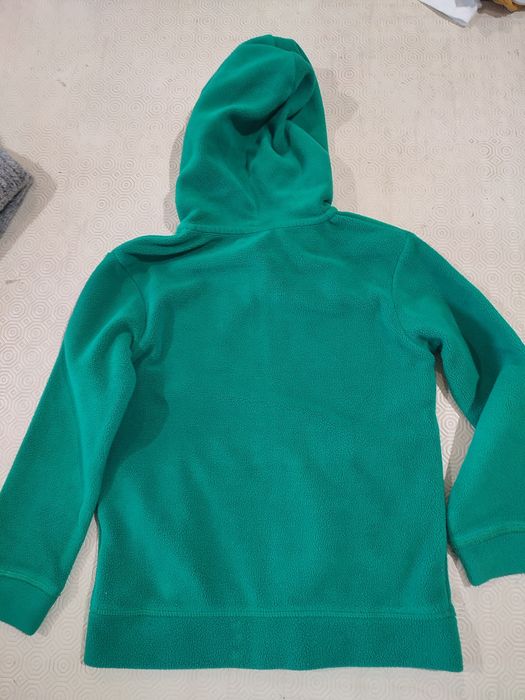 Casaco polar Zippy - 5/6 anos